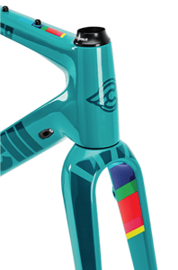 TacTac Cycling Cinelli King Zydeco Frame Set